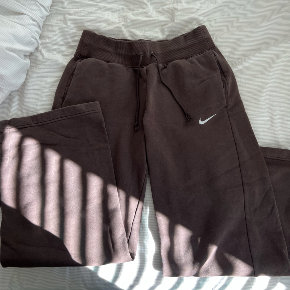 nike phoenix fleece sweatpants